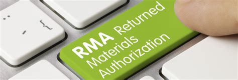 rma online services login